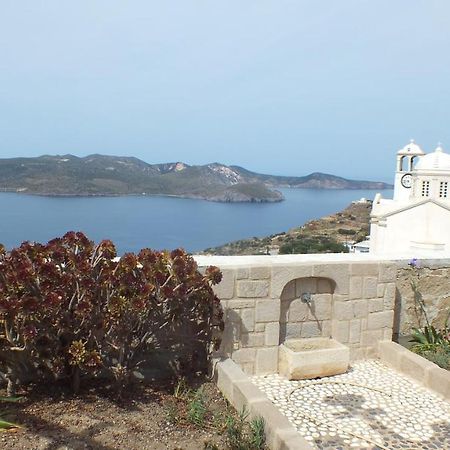 Villa De Viento Tripití Kültér fotó