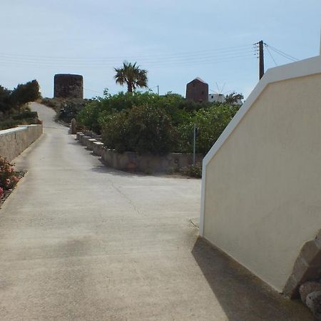 Villa De Viento Tripití Kültér fotó