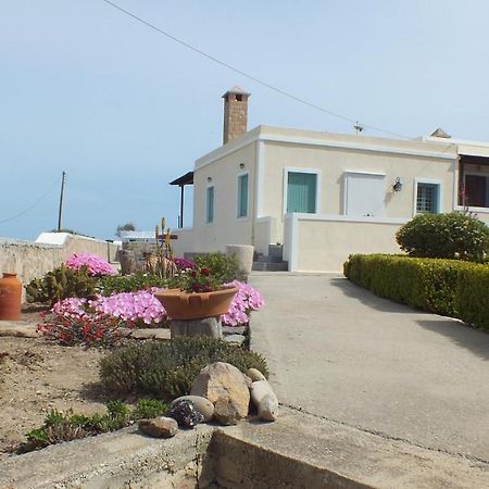Villa De Viento Tripití Kültér fotó