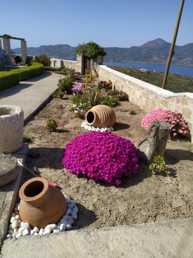 Villa De Viento Tripití Kültér fotó