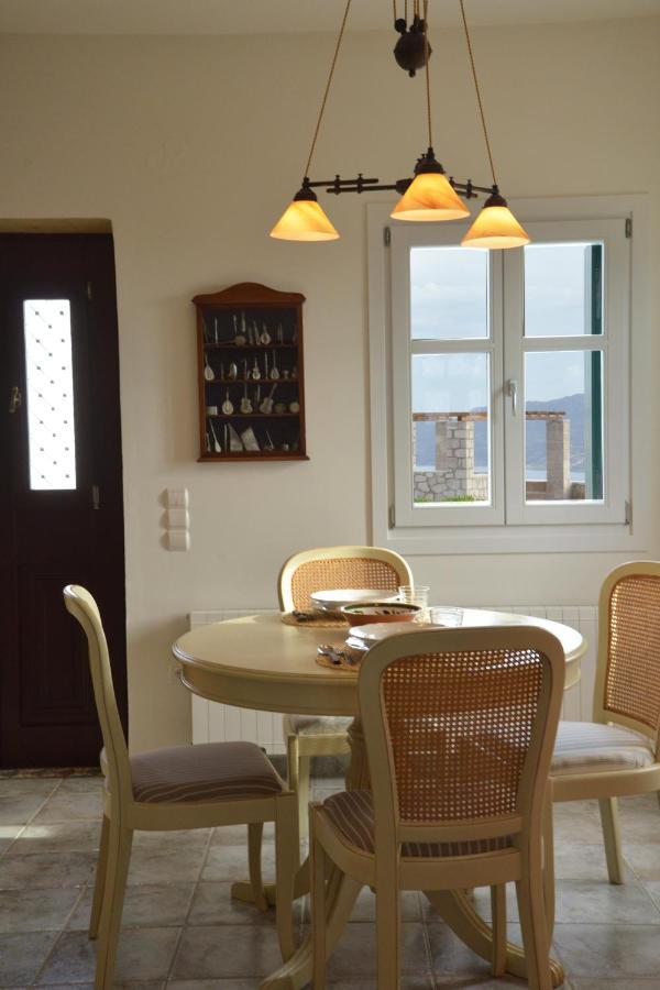 Villa De Viento Tripití Kültér fotó
