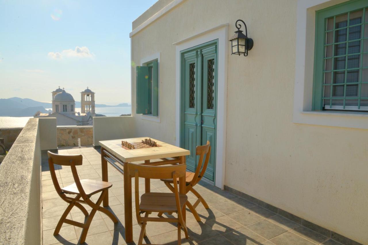 Villa De Viento Tripití Kültér fotó