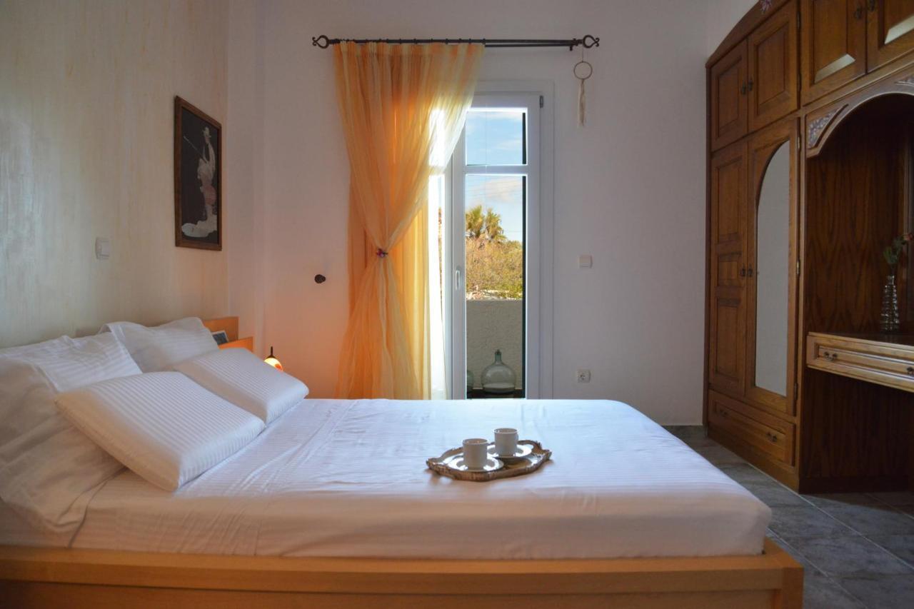 Villa De Viento Tripití Kültér fotó
