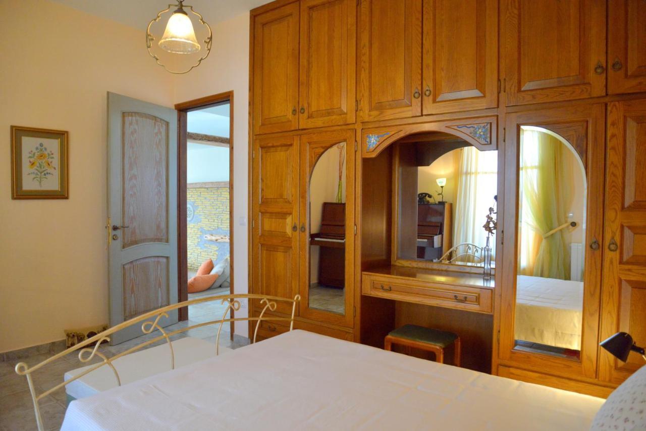 Villa De Viento Tripití Kültér fotó
