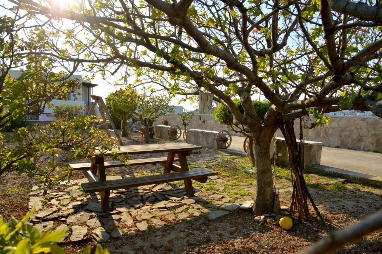 Villa De Viento Tripití Kültér fotó