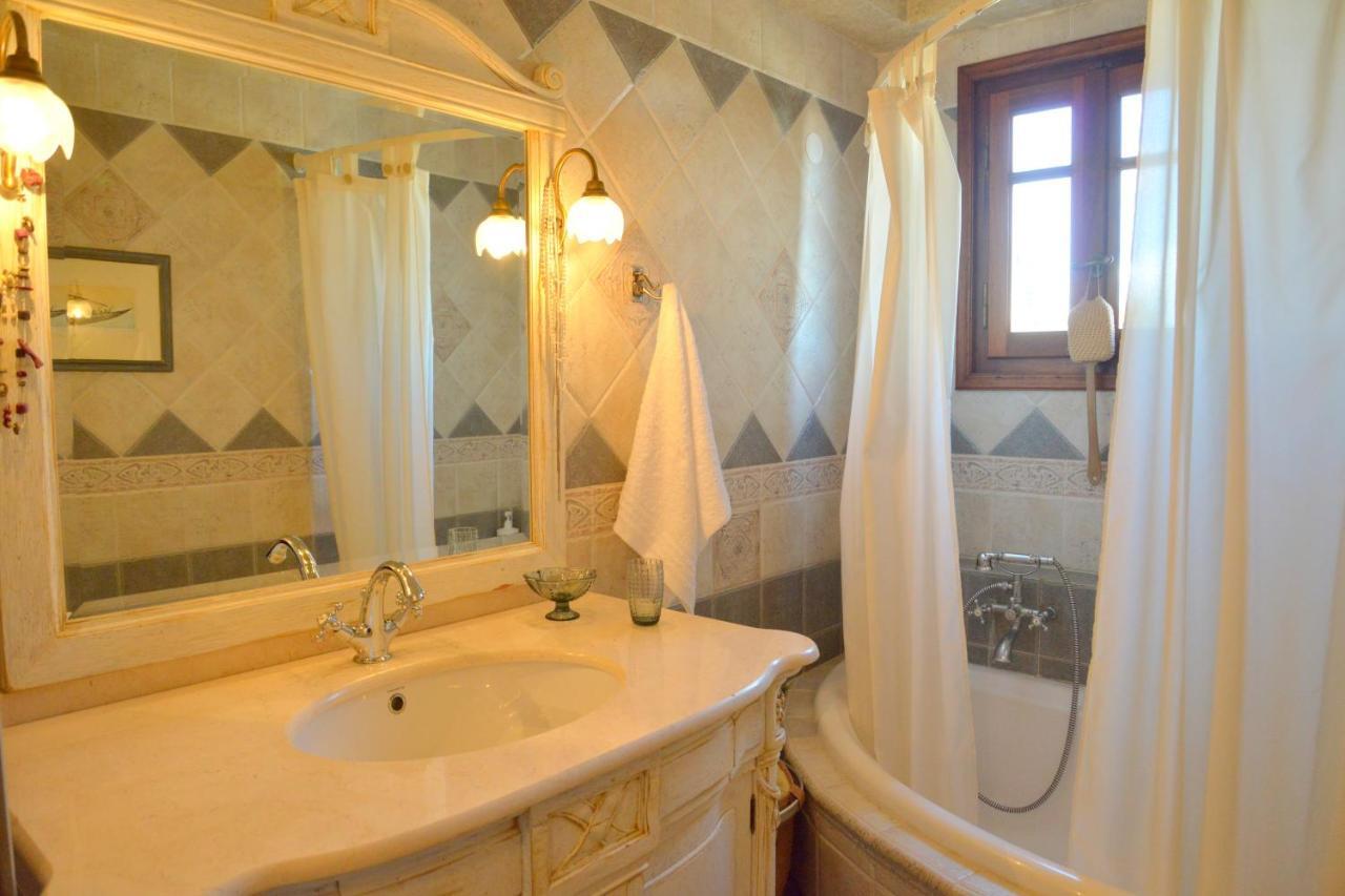 Villa De Viento Tripití Kültér fotó