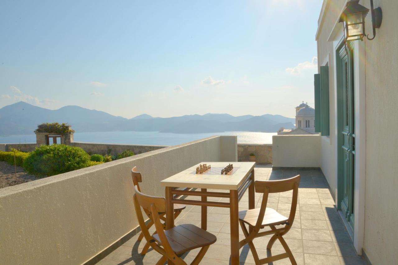 Villa De Viento Tripití Kültér fotó