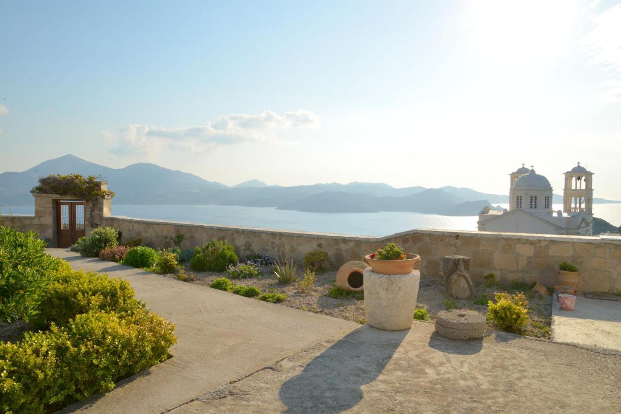 Villa De Viento Tripití Kültér fotó