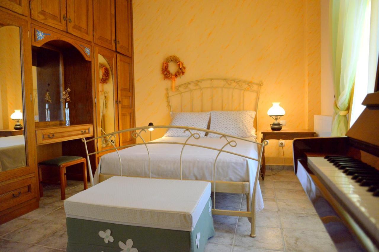 Villa De Viento Tripití Kültér fotó