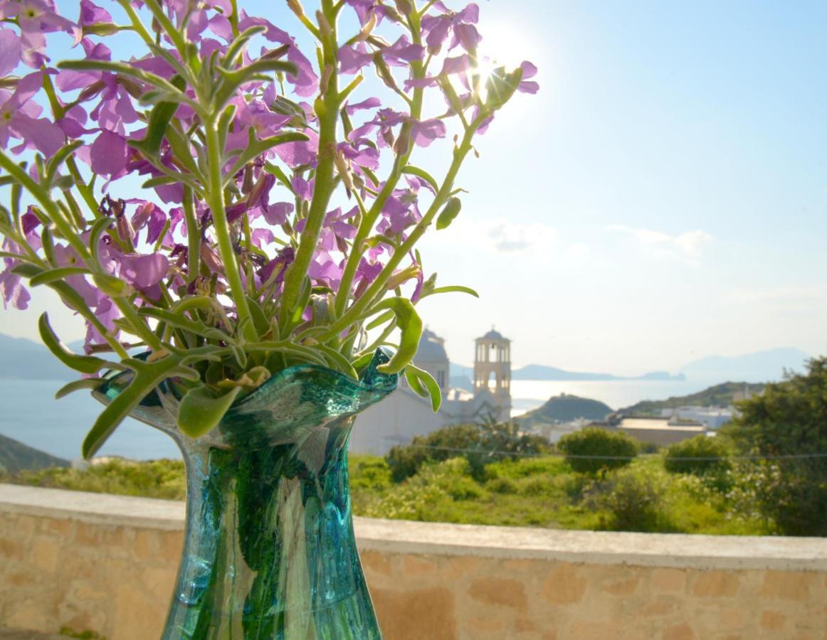 Villa De Viento Tripití Kültér fotó